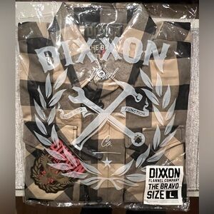 Dixxon Flannel: The Bravo